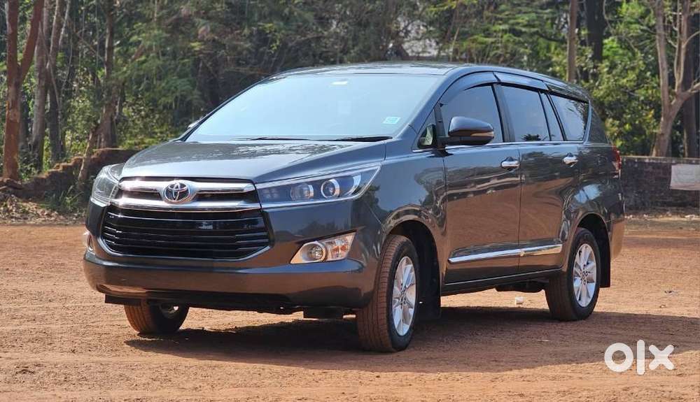 Toyota Innova Crysta 2.4 V 7 Str, 2018, Diesel