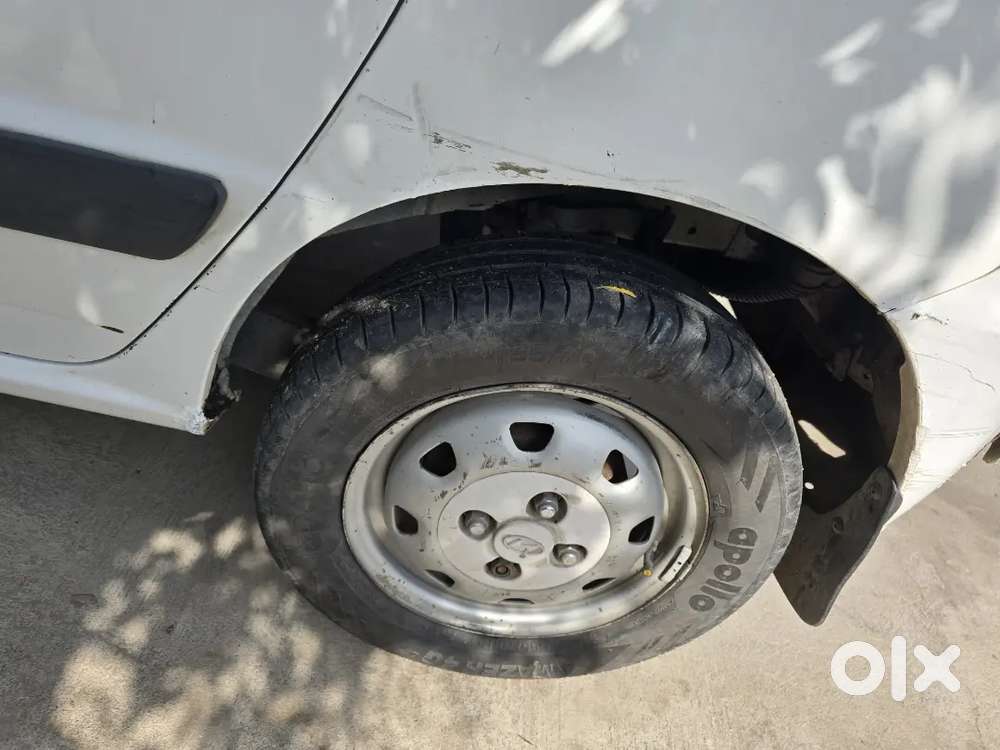 Hyundai Santro Gl Plus 2013 Cng  Good Running