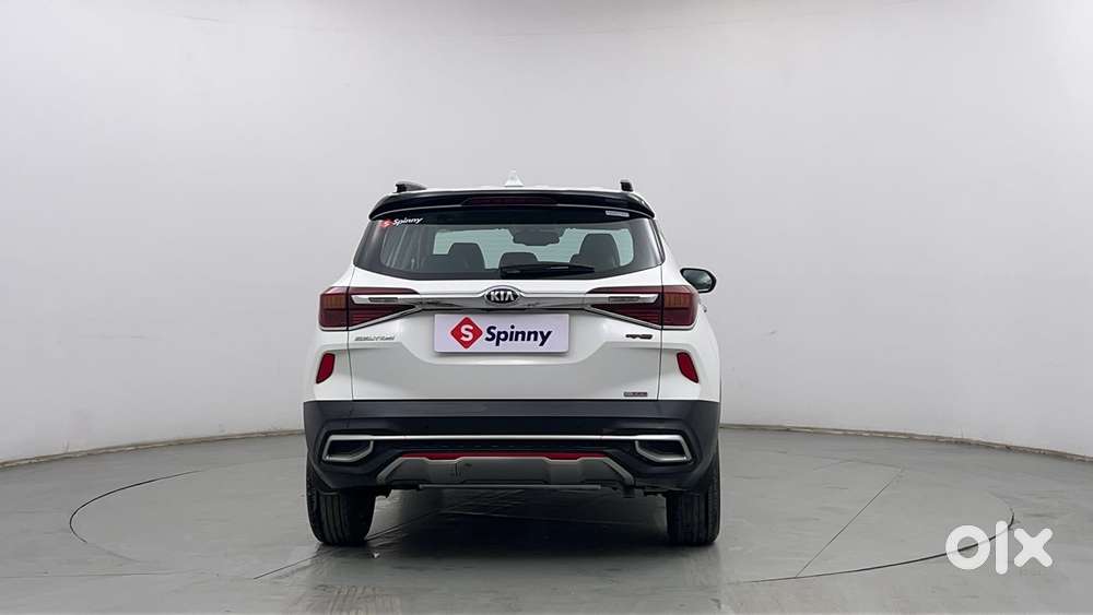 Kia Seltos Gtx, 2020, Petrol