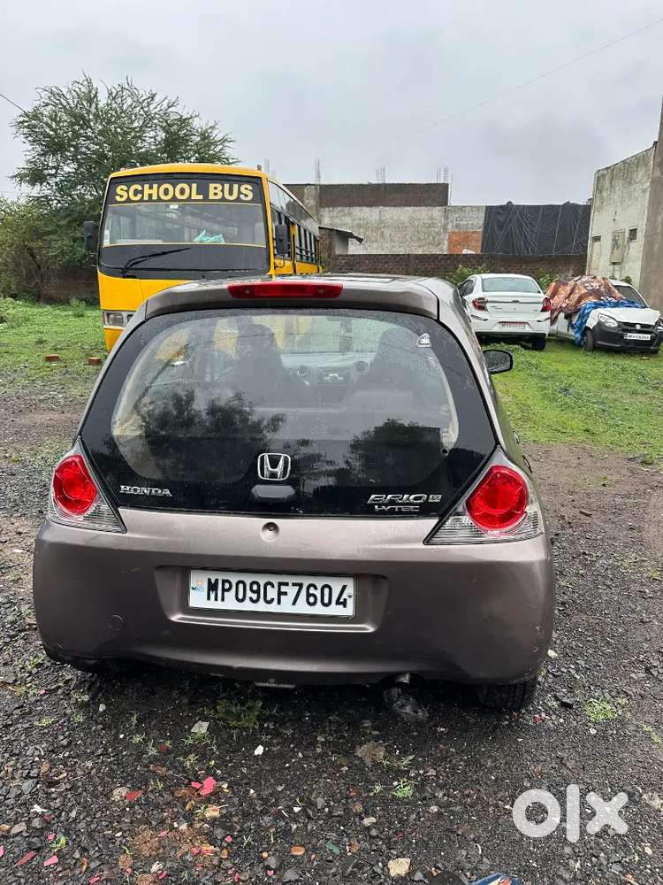 Brio Good Condition  Jisko Lena Ho Wo Hi Msg Kre