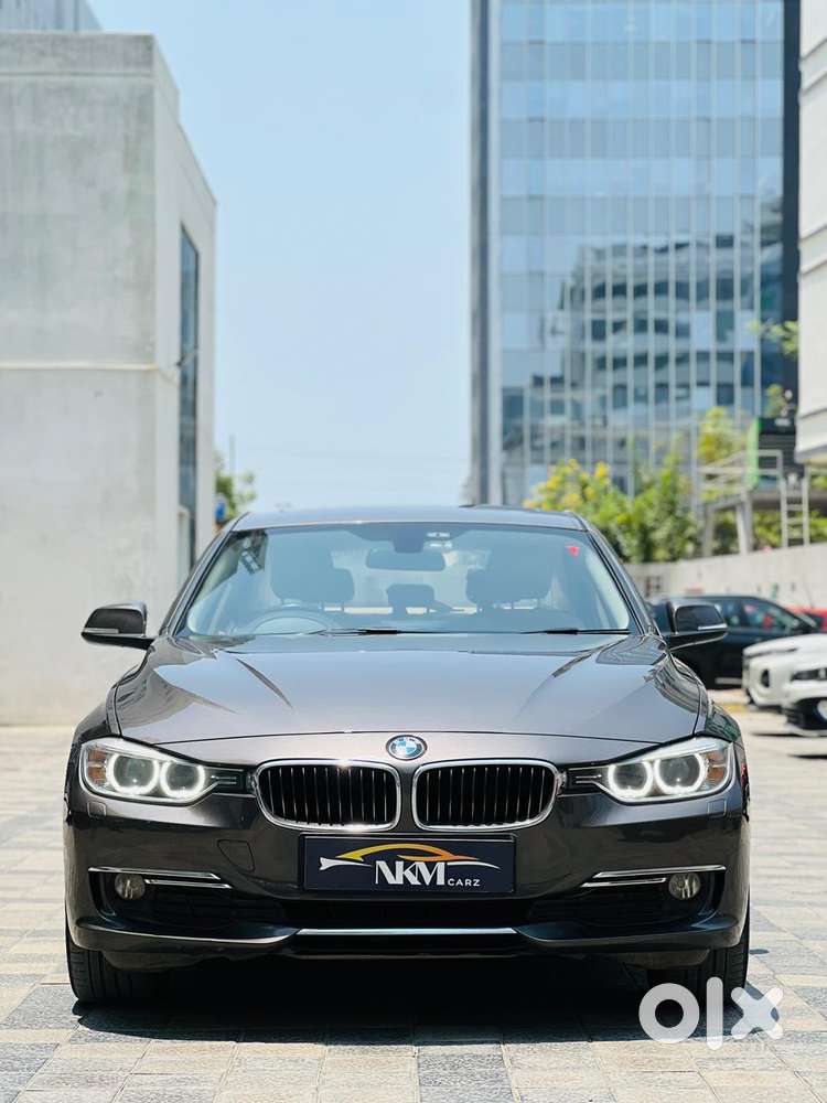 Bmw 3 Series 320d, 2015, Diesel