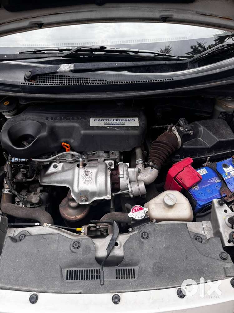 Honda Wr-v Diesel 2017