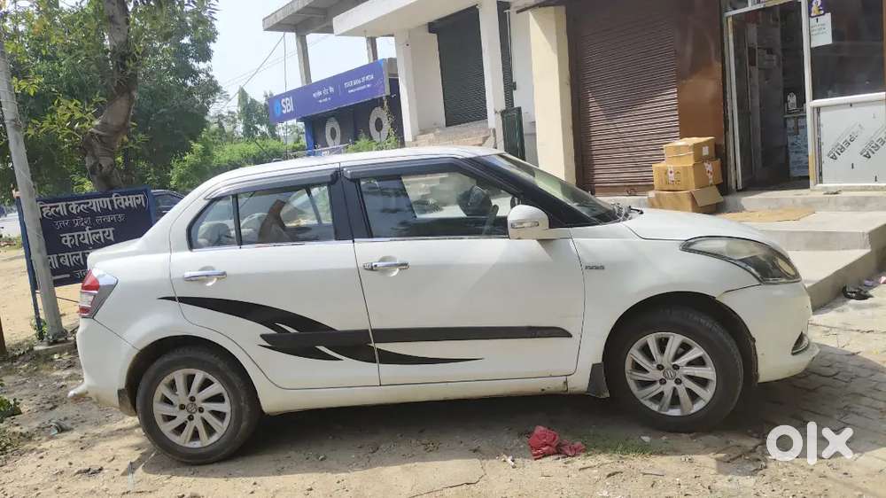Maruti Suzuki Dzire 2017 Diesel Well Maintained