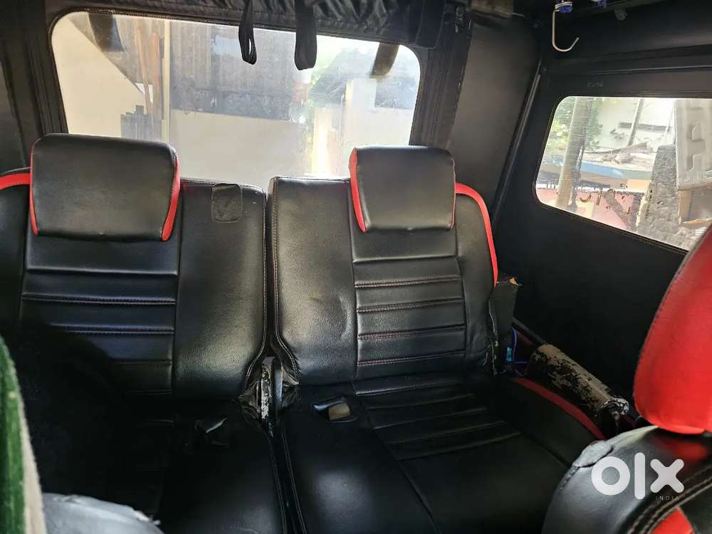 Thar Abs 2019 Model 4x4 Low Km