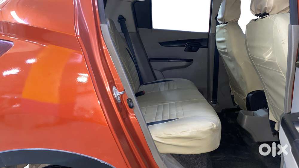 Mahindra Kuv 100 2016-2017 Mfalcon D75 K4, 2016, Diesel