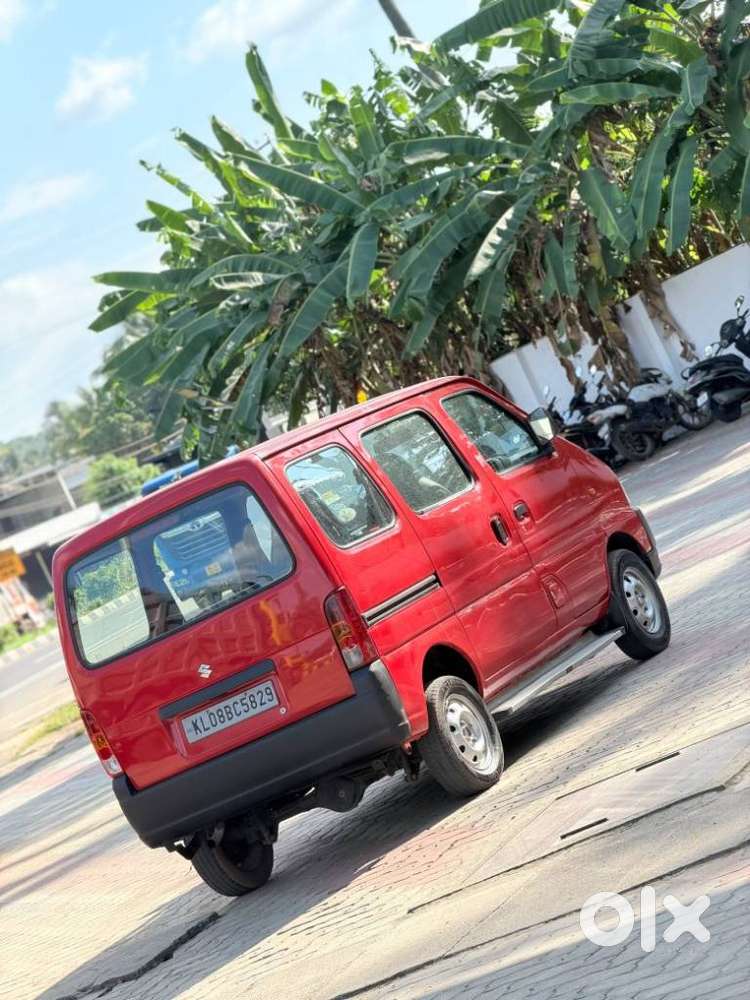 Maruti Suzuki Eeco 5 Str Ac (o), 2014, Petrol