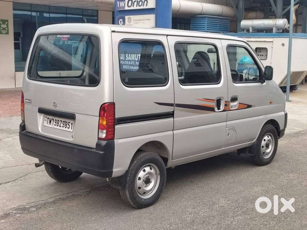 Maruti Suzuki Eeco 5 Str Ac (o), 2020, Petrol
