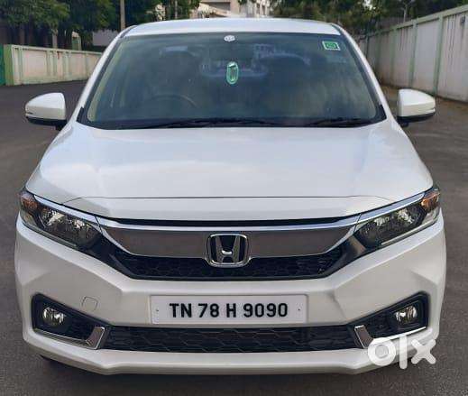 Honda Amaze Vx (o) I-vtec, 2019, Petrol