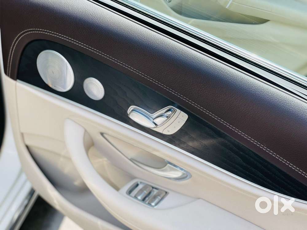 Mercedes-benz E-class E 200 Exclusive, 2021, Petrol