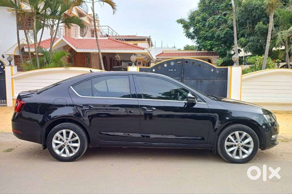 Skoda Octavia 2.0 Tdi Style Plus At, 2017, Diesel