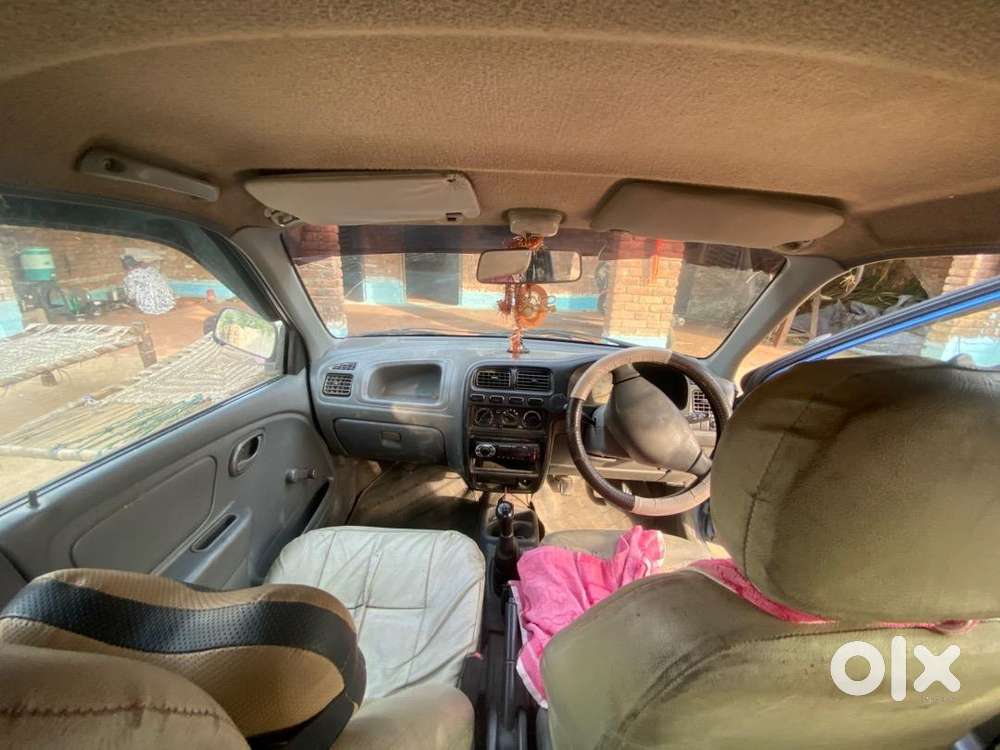 Maruti Suzuki Alto 2008 Petrol Good Condition