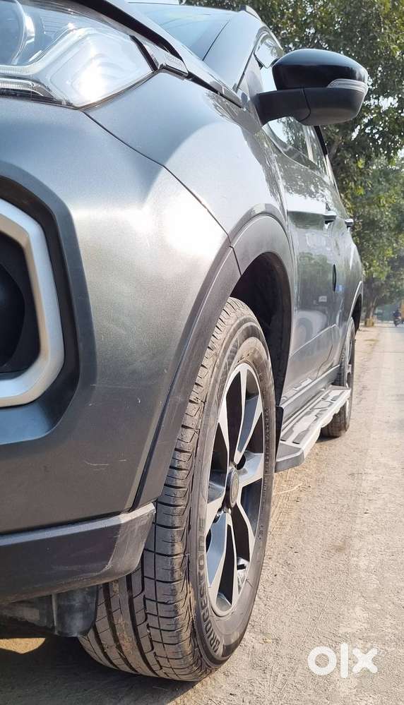 2021 Nexon Xza+s Ptrol At Sunroof, 40k Km, Singl Ownr, 0 Accidnt, Up16