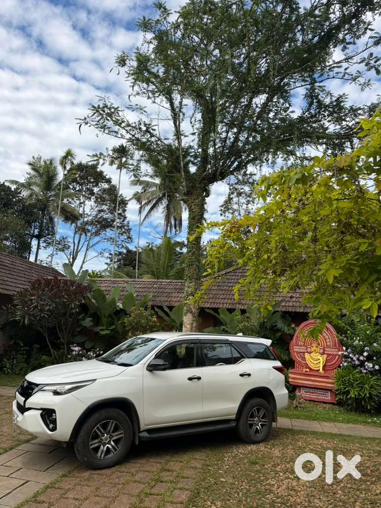 Toyota Fortuner Diesel 2018