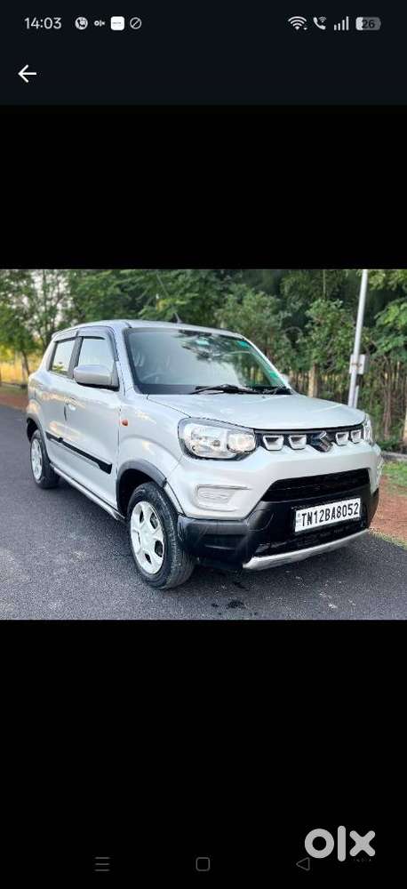 Maruti Suzuki S-presso, 2023, Petrol