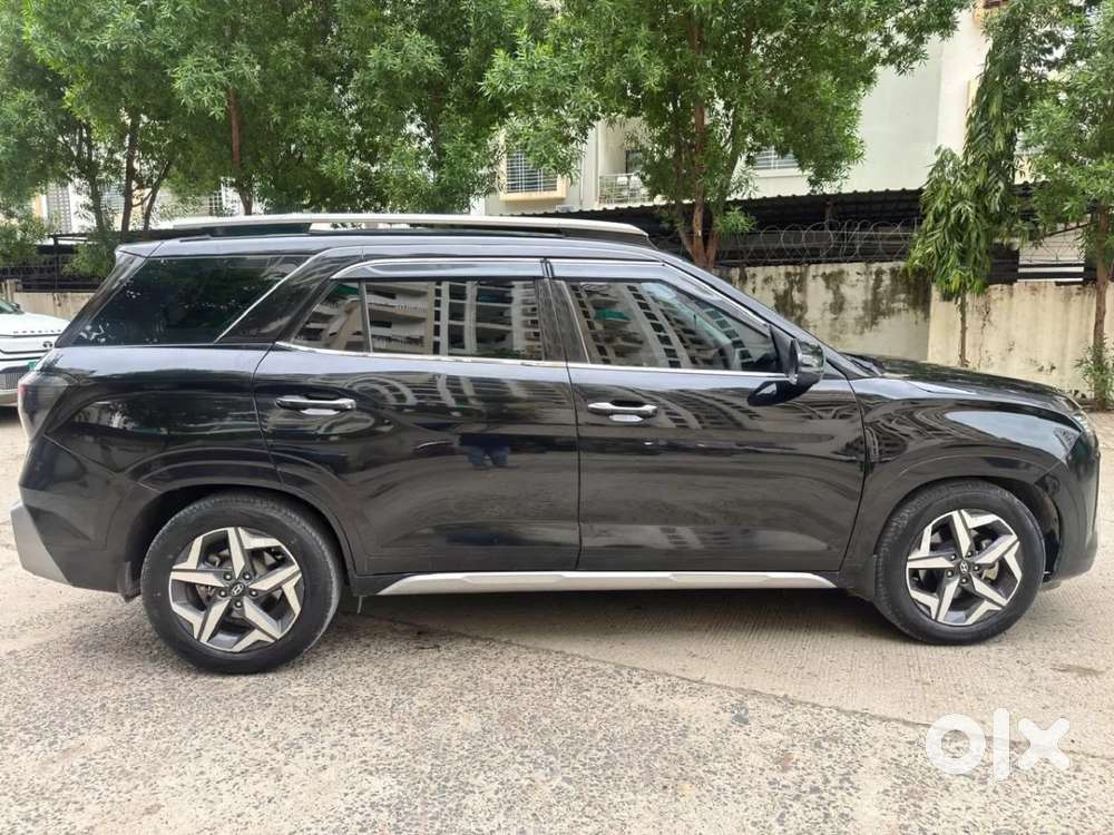 Hyundai Alcazar 1.5 Prestige (o) Diesel At 7 Str, 2024, Diesel