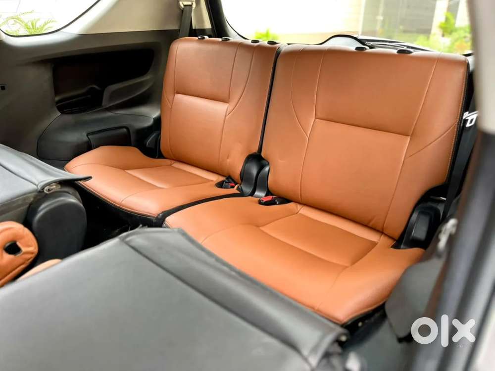 Toyota Innova Crysta 2.4 G Mt 7 Str, 2019, Diesel