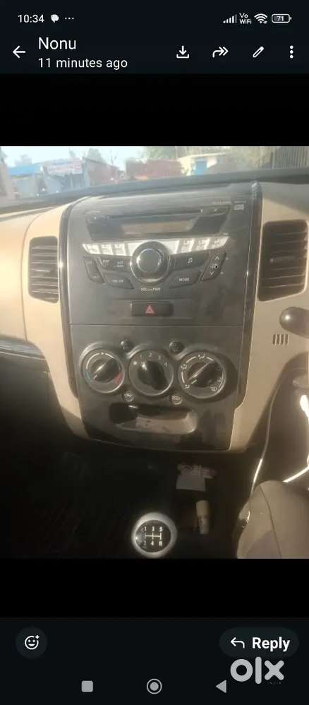 Maruti Suzuki Wagon R 2017 Petrol 15000 Km Driven