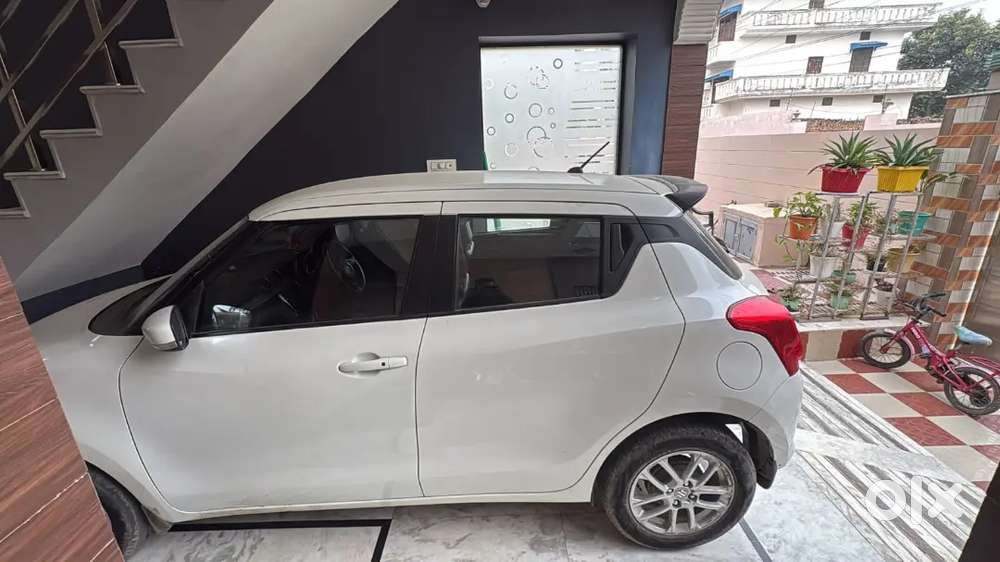 Maruti Suzuki Swift 2021