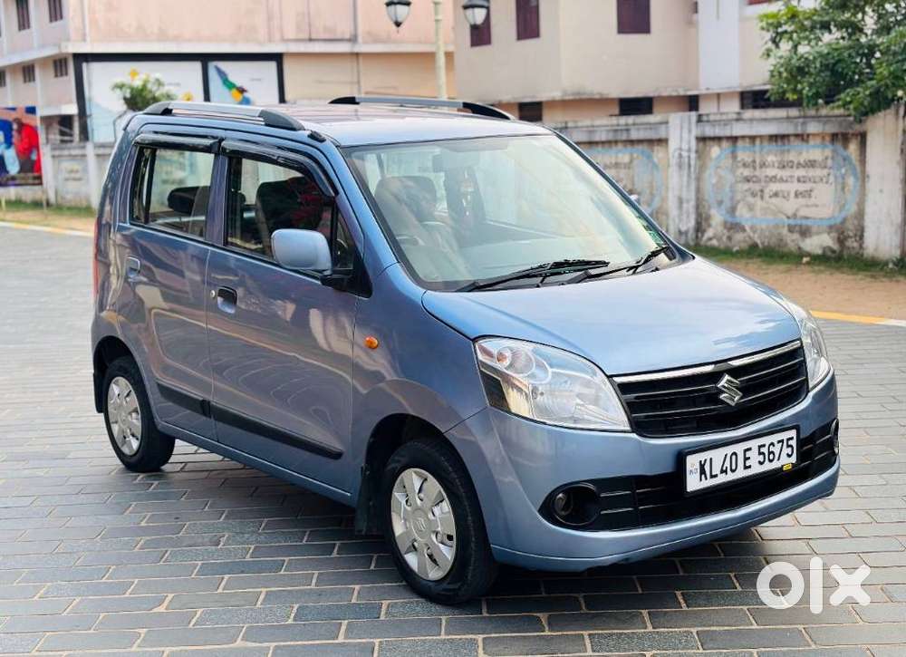 Maruti Suzuki Wagon R 1.0 2010-2019 Lxi (o), 2011, Petrol