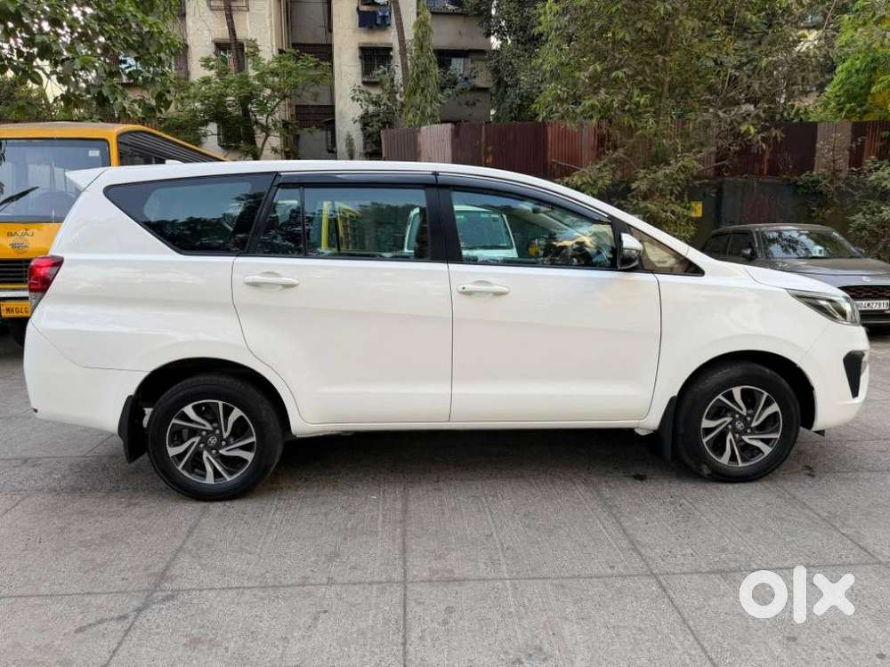 Toyota Innova Crysta [2020-ongoing] 2.4 Gx 7 Str, 2021, Diesel