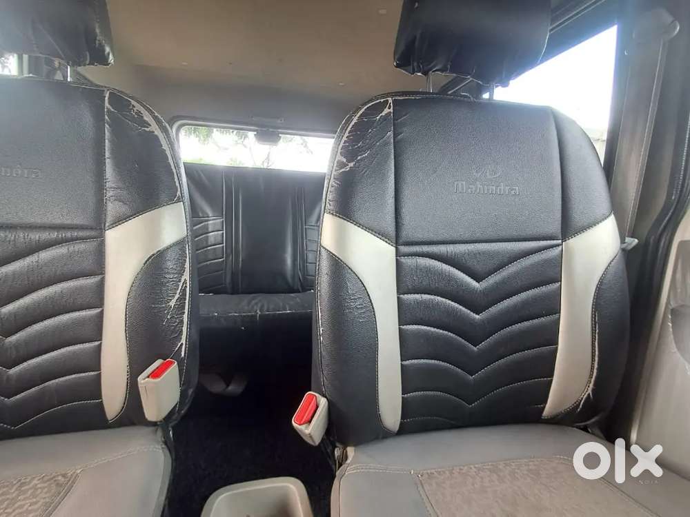 Mahindra Be.07 2023 Diesel