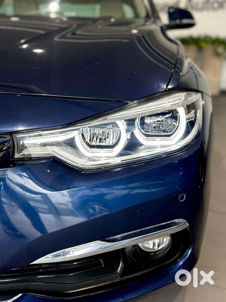 Bmw 3 Series 2.0 320d Luxury Line, 2018, Diesel