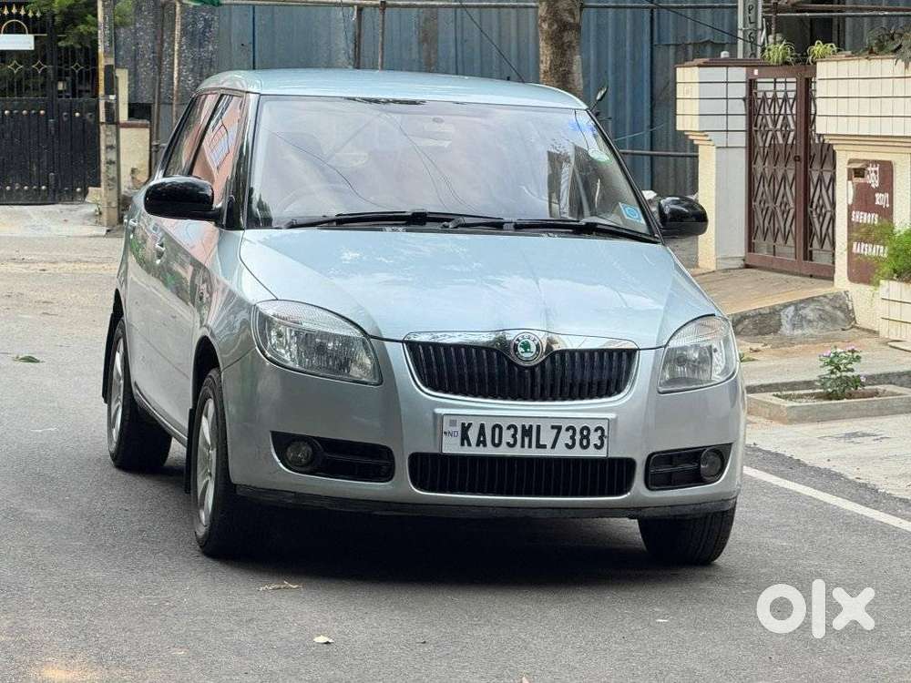 Skoda Fabia Elegance 1.4 Mpi, 2009, Petrol