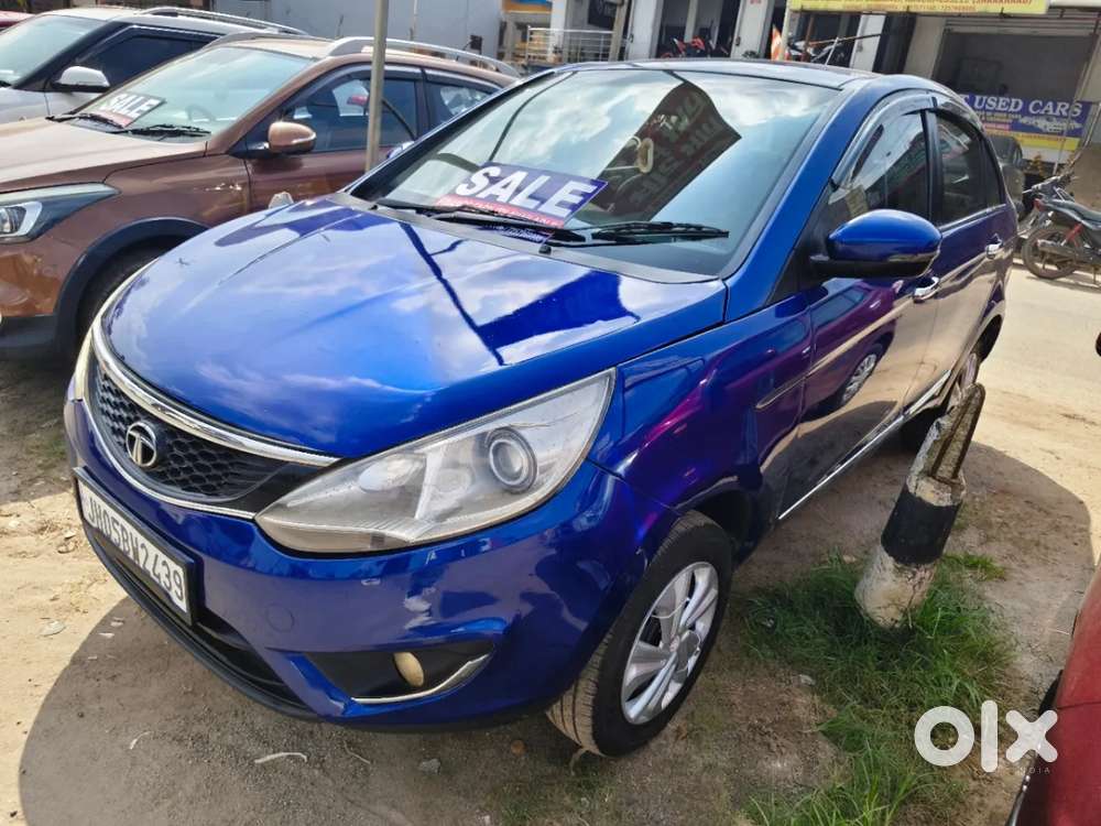 Tata Zest Quadrajet 1.3 Xm, 2017, Diesel