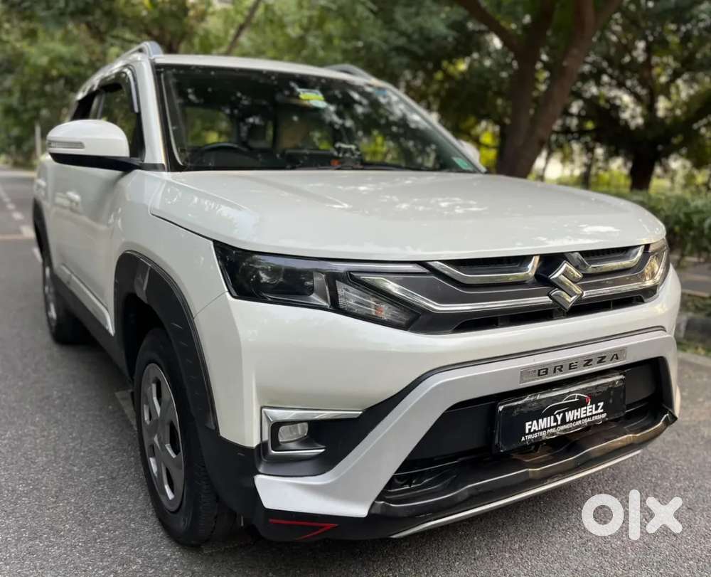 Maruti Suzuki Vitara Brezza 1.5 Lxi, 2024, Petrol