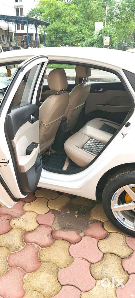 Hyundai Verna 2017 Model