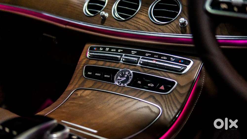 Mercedes-benz E-class Exclusive E 200, 2020, Petrol