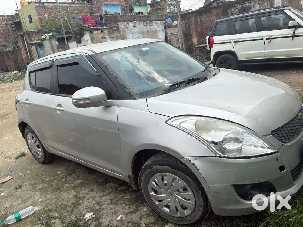 Maruti Suzuki Swift 2014