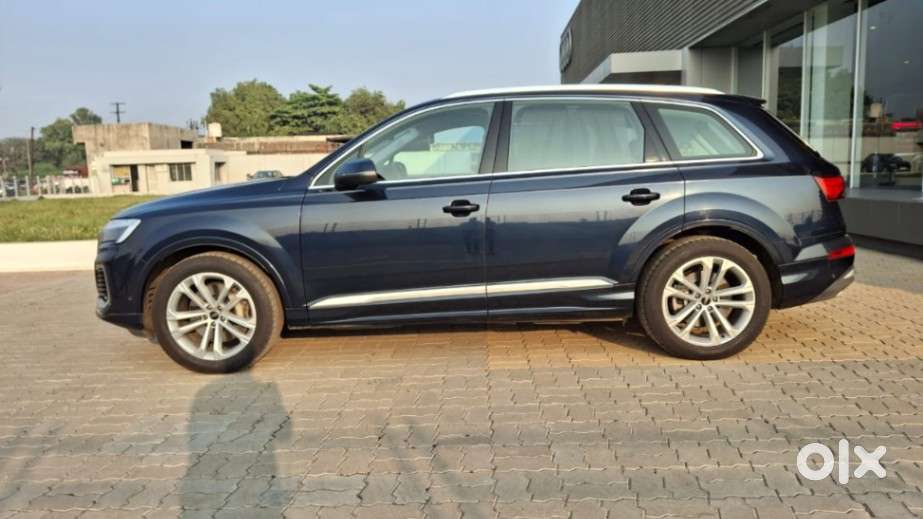 Audi Q7 3.0 Technology 55 Tfsi, 2024, Petrol