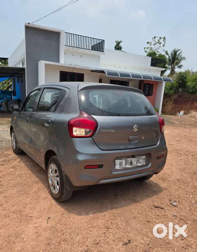 Maruti Suzuki Celerio Vxi 2023