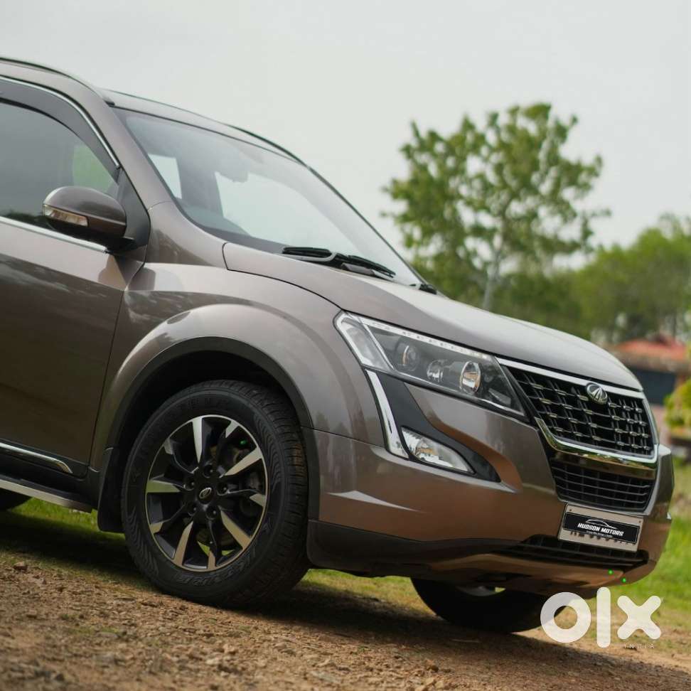 Mahindra Xuv500 W11 Option, 2018, Diesel