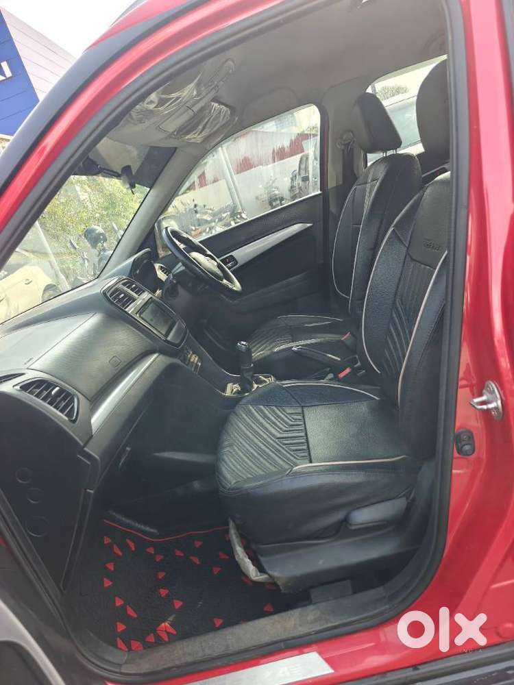 Maruti Suzuki Brezza 1.5 Zxi Smart Hybrid, 2021, Petrol