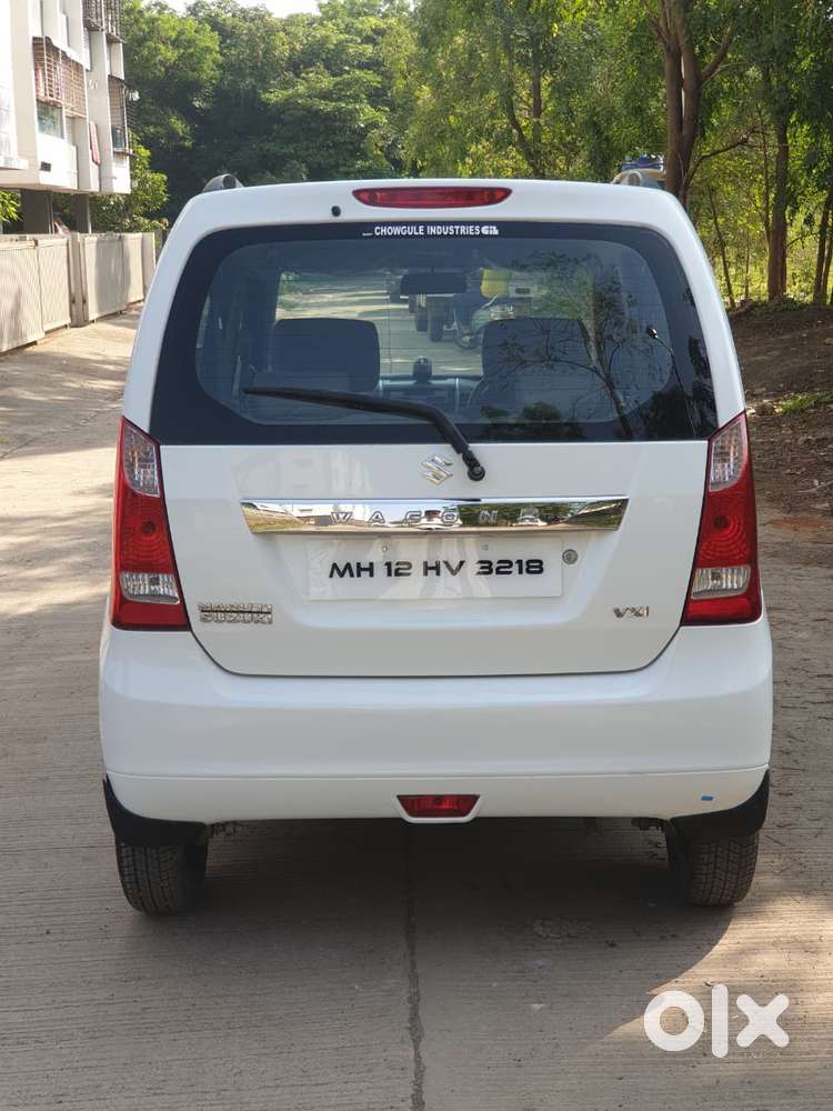 Maruti Suzuki Wagon R Vxi, 2012, Petrol