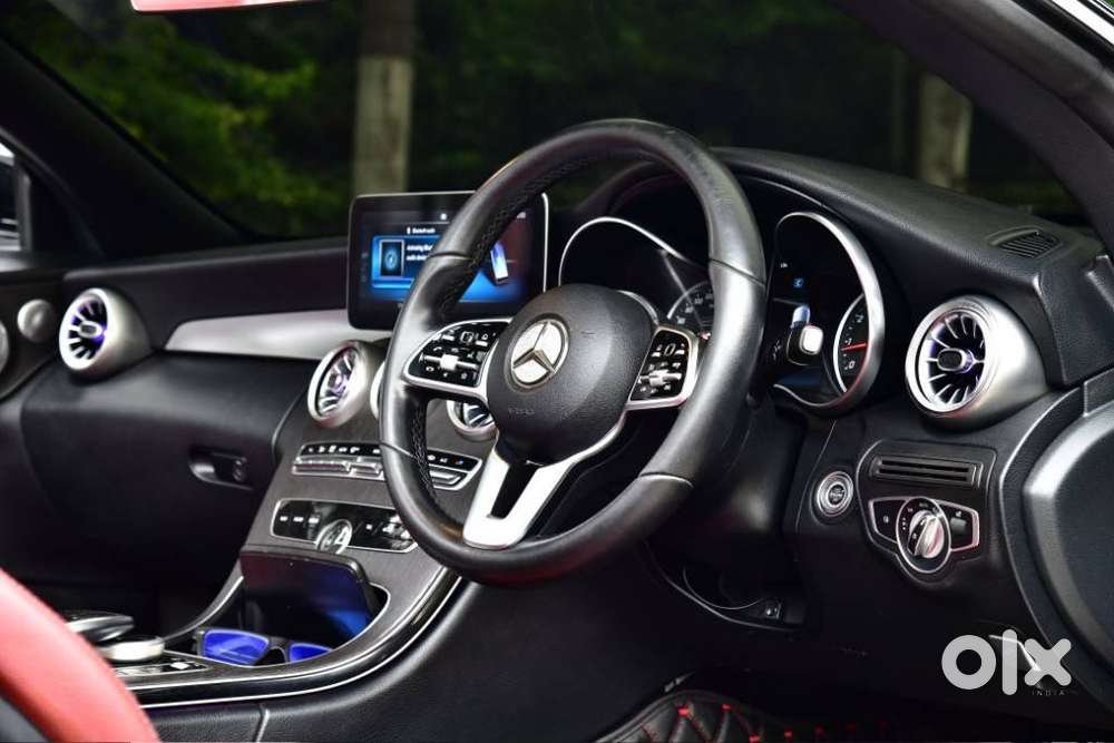 Mercedes-benz Cle Cabriolet 300 Amg Line, 2019, Petrol
