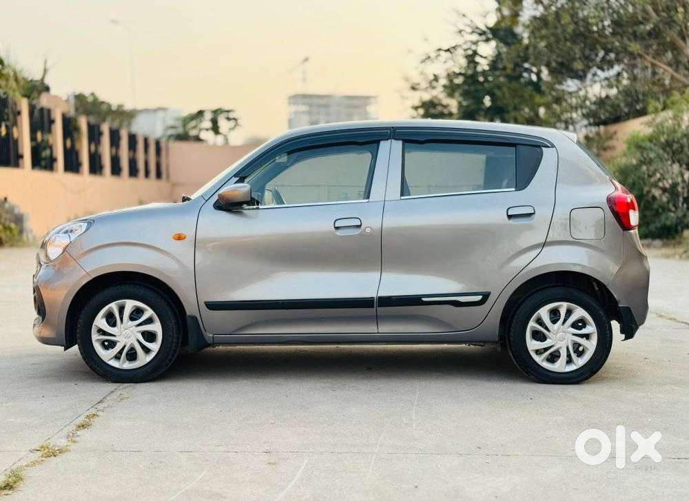 Maruti Suzuki Celerio Vxi, 2022, Cng & Hybrids