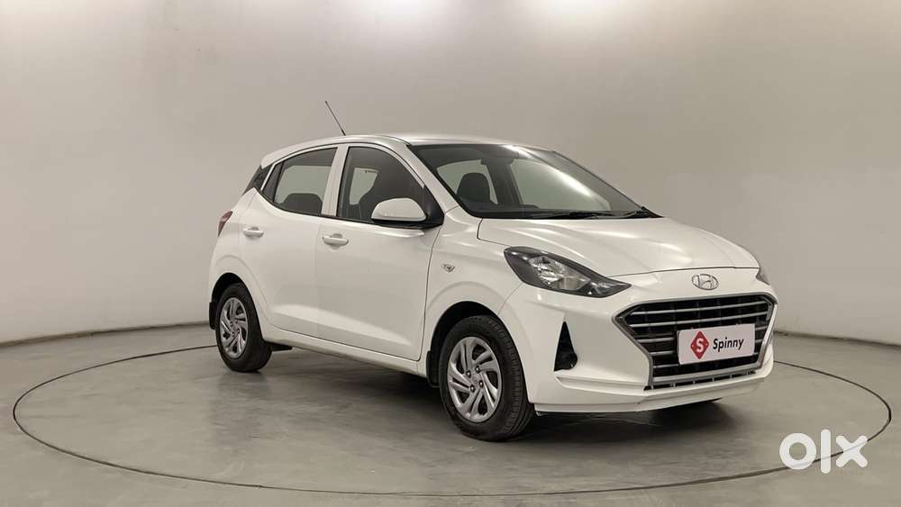 Hyundai Grand I10 Nios Magna 1.2 Kappa Vtvt, 2021, Petrol
