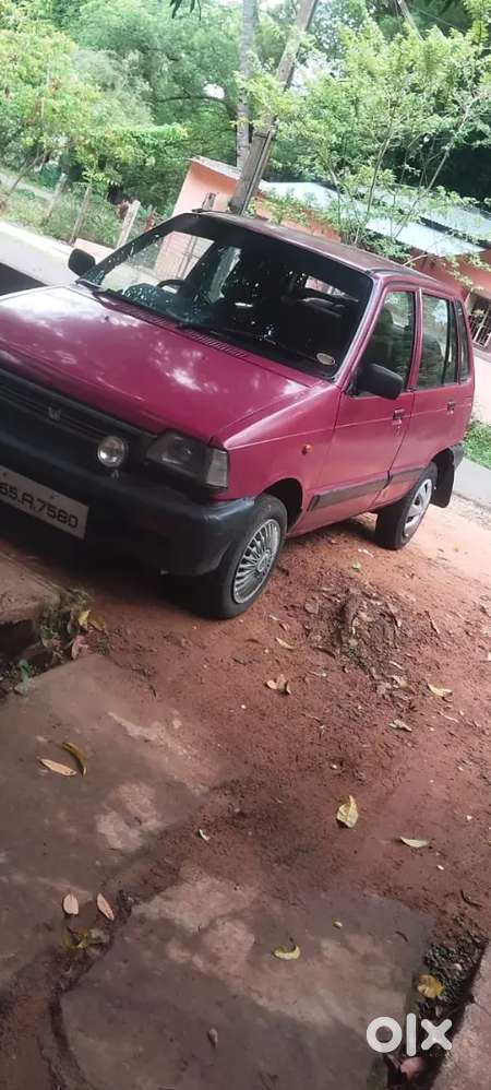 Marut 800 Good Condition