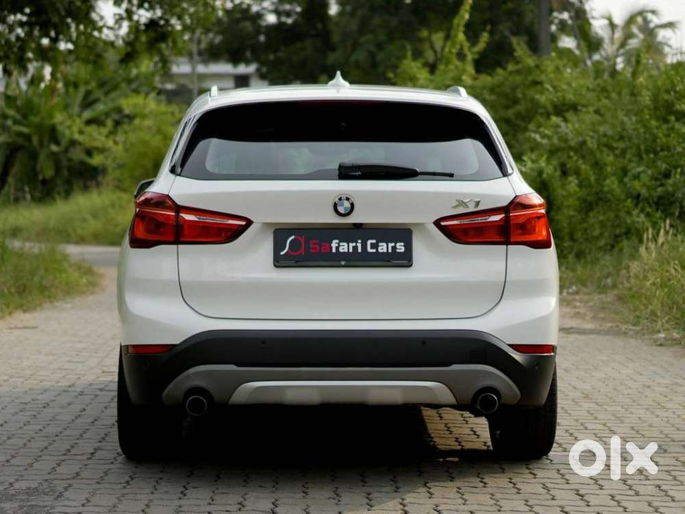 Bmw X1, 2017, Diesel