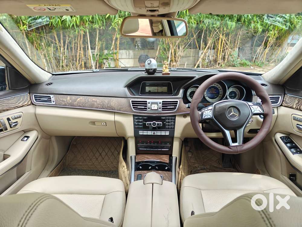 Mercedes-benz E-class E 250 Cdi Classic, 2014, Diesel