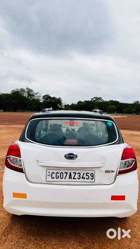 Datsun Go+ 2015  7 Seater  1st Owner  Excellent Condition
