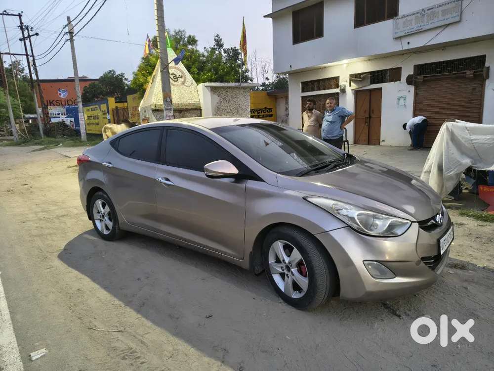 Hyundai Elantra Diesel 2013 Sx