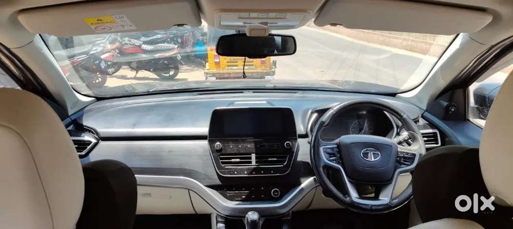 Tata Safari Full Top End Model Good Condition