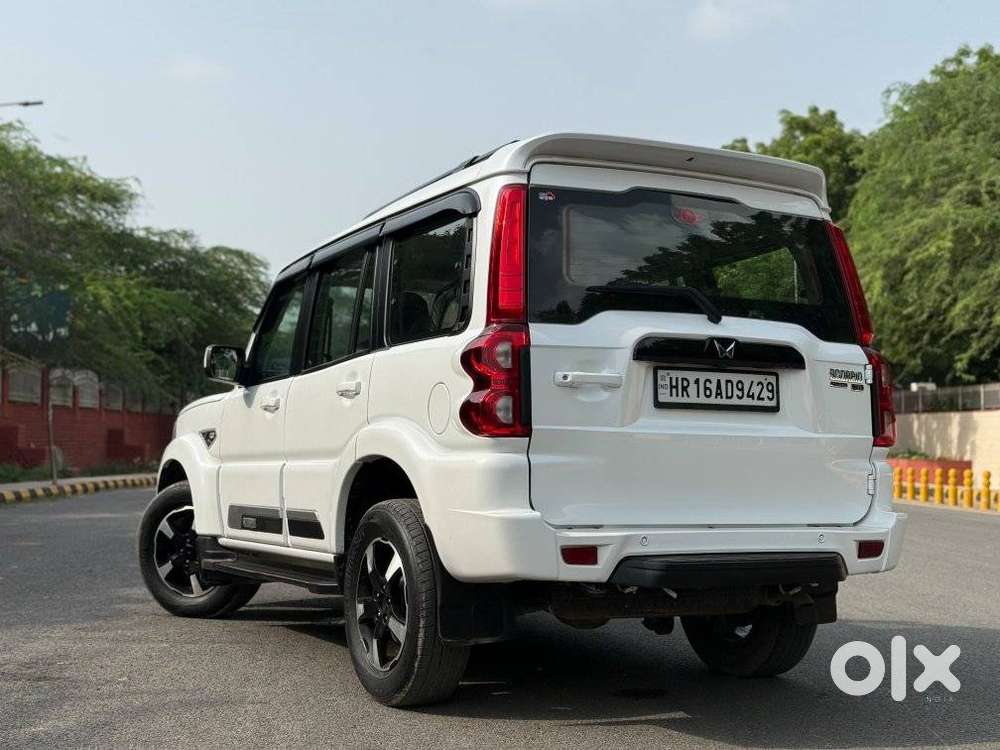 Mahindra Scorpio Classic 2.2 S 11 Mt 7 Str, 2025, Diesel