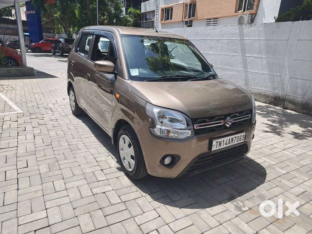 Maruti Suzuki Wagon R Vxi Mt 1.0l, 2025, Petrol