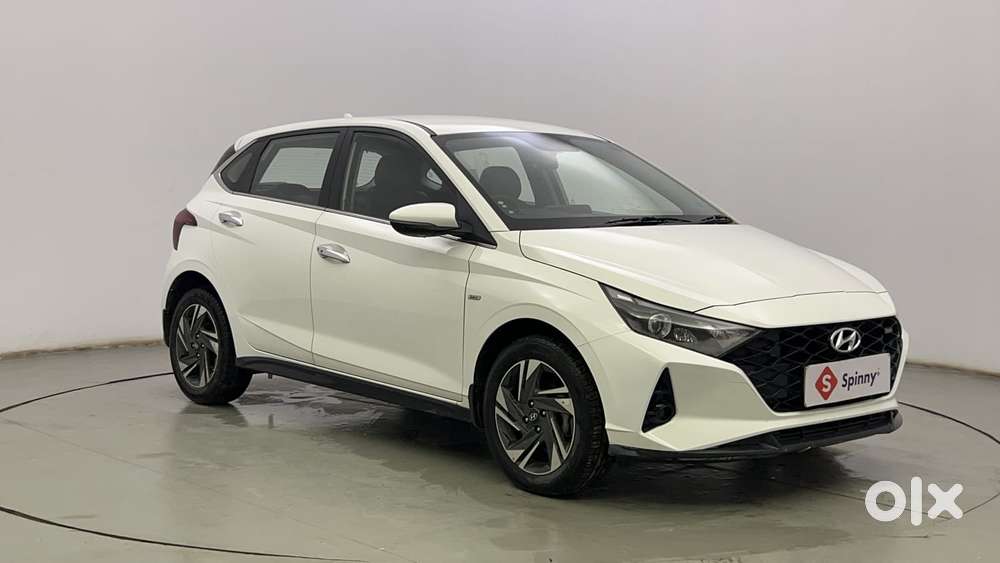 Hyundai I20 Asta 1.0 Turbo Imt, 2020, Petrol