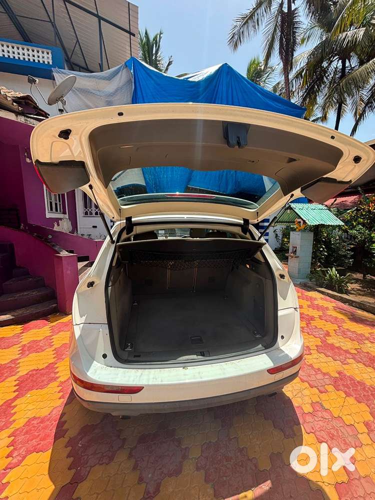 Audi Q5 Petrol 2010